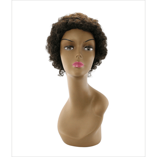 VIP Extensions Unique's 100% Human Hair Full Wig / Style "G" Wig White Smoke L33,4