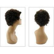 VIP Extensions Unique's 100% Human Hair Full Wig / Style "G" Wig White Smoke L33,4