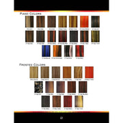 VIP Extensions Unique's 100% Human Hair Full Wig / Style "Q" Wig White Smoke 1B,F1B/30,F1B/BURG,T1B/27,4,F1B/33,F1B/350,1