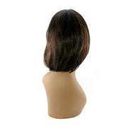 VIP Extensions Unique's 100% Human Hair Full Wig / Style "T" Wig White Smoke F1B/30 Off Black/Copper Blonde,F1B/33,P1B/350,F1B/BURG Off Black/ Burgundy,F1B/27 Off Black/Honey Blonde,F1B/350