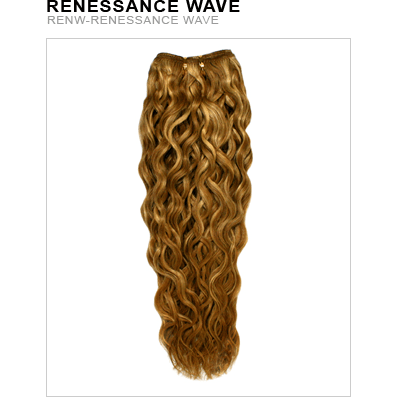 VIP Extensions Unique's Human Hair Renessance Wave 8 Inch Hair Extension White Smoke 1,2,4,M99J,P1B/30,P1B/33,P1B/350,P1B/Burgundy,P27/613,T1B/30,T1B/33,T1B/350,T1B/Burgundy