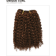 VIP Extensions Unique's Human Hair Unique Curl 18" Hair Extension White Smoke 18'' / 30,18'' / 33,18'' / 4,18'' / 1B,18'' / 2