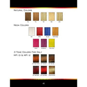 VIP Extensions Unique's Human Hair Unique Wave 18 Inch Hair Extension White Smoke L33,30