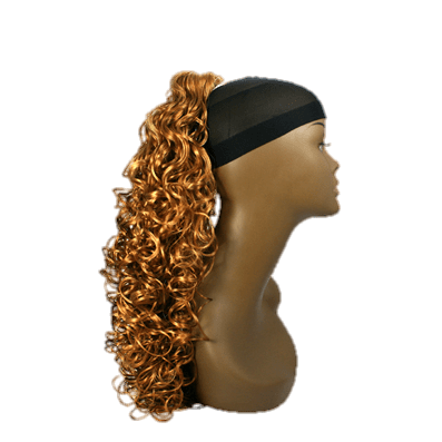 VIP Extensions Unique's Kanekalon BCC1000 Hair Extension Black 2,4,L27,L30,L33,L6,L8,M1B/27,M1B/30,M30/144