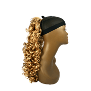 VIP Extensions Unique's Kanekalon BCC1007 Hair Extension Black NT16,NT22,NT24,613