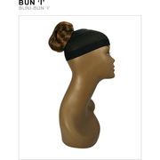 VIP Extensions Unique's Kanekalon Bun I Hair Extension White Smoke 1,2,4,M280,M51