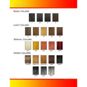 VIP Extensions Unique's Kanekalon Bun O Hair Extension White Smoke 1,1B,2,L27,L30,L33,M280,M51