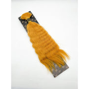 VIP Extensions Unique's Super Bulk / 100% Human Hair 14" Hair Extension White Smoke 14" / 1B,14" / 2,14" / L27,14" / L30,14" / L33,14" / M99J,14" / P1B/30,14" / P1B/33,14" / P1B/350,14" / P1B/BURG,14" / T1B/144,14" / T1B/30,14" / T1B/33,14" / T1B/350,14" / T1B/BURG,14" / 613,14" / T1B/27,14'' / 1 JET BLACK,14 / 144,14'' / M30/144,14'' /