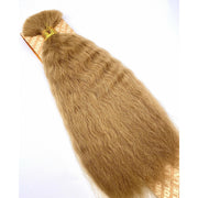 VIP Extensions Unique's Super Bulk / 100% Human Hair 14" Hair Extension White Smoke 14" / 1B,14" / 2,14" / L27,14" / L30,14" / L33,14" / M99J,14" / P1B/30,14" / P1B/33,14" / P1B/350,14" / P1B/BURG,14" / T1B/144,14" / T1B/30,14" / T1B/33,14" / T1B/350,14" / T1B/BURG,14" / 613,14" / T1B/27,14'' / 1 JET BLACK,14 / 144,14'' / M30/144,14'' /