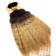VIP Extensions Unique's Super Bulk / 100% Human Hair 14" Hair Extension White Smoke 14" / 1B,14" / 2,14" / L27,14" / L30,14" / L33,14" / M99J,14" / P1B/30,14" / P1B/33,14" / P1B/350,14" / P1B/BURG,14" / T1B/144,14" / T1B/30,14" / T1B/33,14" / T1B/350,14" / T1B/BURG,14" / 613,14" / T1B/27,14'' / 1 JET BLACK,14 / 144,14'' / M30/144,14'' /