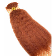 VIP Extensions Unique's Super Bulk / 100% Human Hair 14" Hair Extension White Smoke 14" / 1B,14" / 2,14" / L27,14" / L30,14" / L33,14" / M99J,14" / P1B/30,14" / P1B/33,14" / P1B/350,14" / P1B/BURG,14" / T1B/144,14" / T1B/30,14" / T1B/33,14" / T1B/350,14" / T1B/BURG,14" / 613,14" / T1B/27,14'' / 1 JET BLACK,14 / 144,14'' / M30/144,14'' /