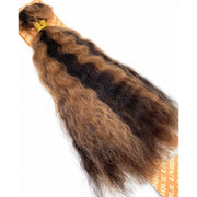 VIP Extensions Unique's Super Bulk / 100% Human Hair 14" Hair Extension White Smoke 14" / 1B,14" / 2,14" / L27,14" / L30,14" / L33,14" / M99J,14" / P1B/30,14" / P1B/33,14" / P1B/350,14" / P1B/BURG,14" / T1B/144,14" / T1B/30,14" / T1B/33,14" / T1B/350,14" / T1B/BURG,14" / 613,14" / T1B/27,14'' / 1 JET BLACK,14 / 144,14'' / M30/144,14'' /