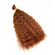 VIP Extensions Unique's Super Bulk / 100% Human Hair 16" Hair Extension White Smoke T1B/33