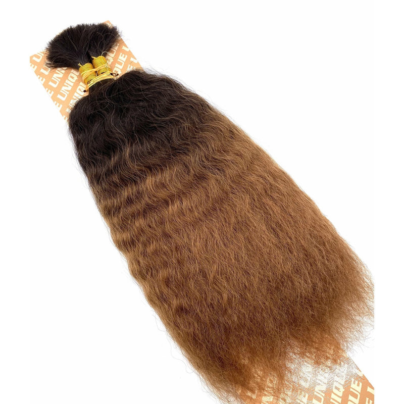 VIP Extensions Unique's Super Bulk / 100% Human Hair 16" Hair Extension White Smoke 1,27,L30,L33,M99J,T1B/30,T1B/33,T1B/350,4,T1B/BURG,P1B/30,2,M30/144,M1B/30,1B,P1B/M99J