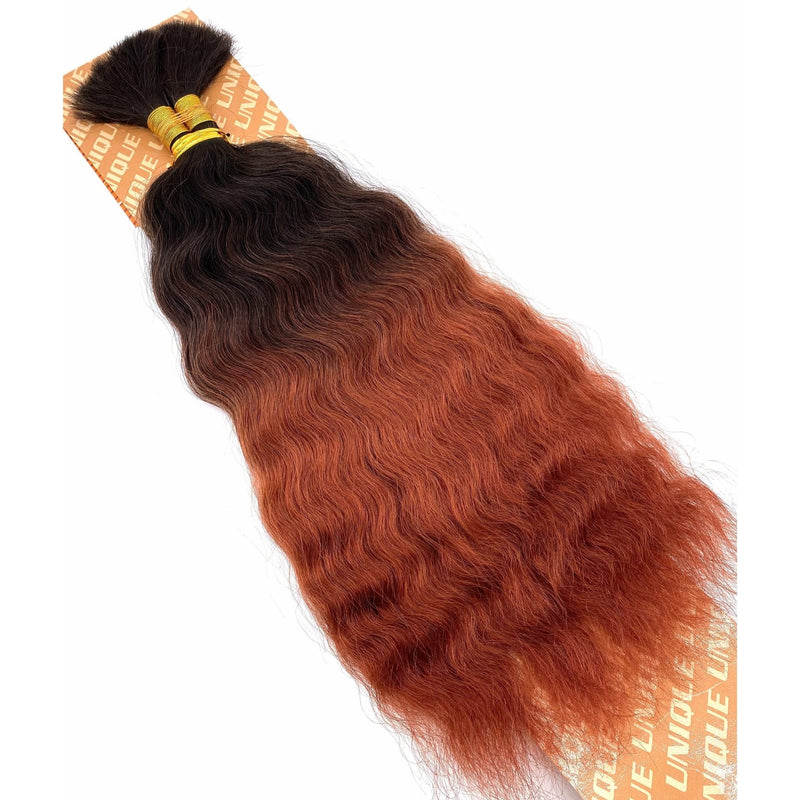 VIP Extensions Unique's Super Bulk / 100% Human Hair 16" Hair Extension White Smoke 1,27,L30,L33,M99J,T1B/30,T1B/33,T1B/350,4,T1B/BURG,P1B/30,2,M30/144,M1B/30,1B,P1B/M99J