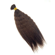 VIP Extensions Unique's Super Bulk / 100% Human Hair 16" Hair Extension White Smoke M30/144