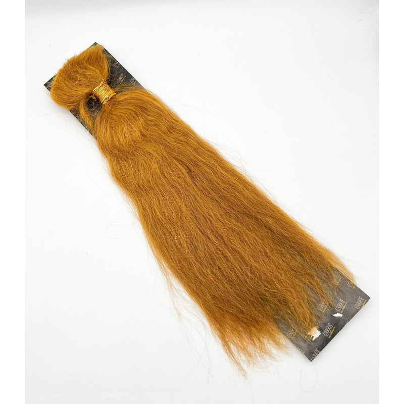 VIP Extensions Unique's Super Bulk / 100% Human Hair 16" Hair Extension White Smoke 1,27,L30,L33,M99J,T1B/30,T1B/33,T1B/350,4,T1B/BURG,P1B/30,2,M30/144,M1B/30,1B,P1B/M99J