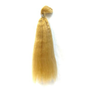 VIP Extensions Unique's Super Bulk / 100% Human Hair 24" Hair Extension White Smoke 613