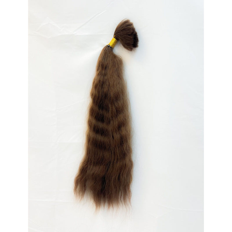 VIP Extensions Unique's Super Bulk / 100% Human Hair 24" Hair Extension Lavender 8