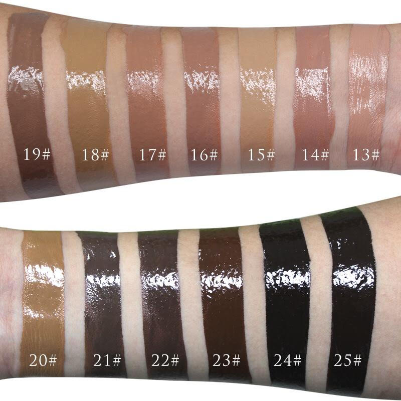 EpiLynx Breathable Full-Coverage Foundation – Dewy Finish, Hydrating, Vegan, Gluten-Free (SPF 15) foundation Rosy Brown 1,2,3,4,5,6,7,8,9,10,11,12,13,14,16,17,18,19,20,21,22,23,24,25,samples 1-5,samples 6-10,samples 11-15,samples 16-20,samples 21-25