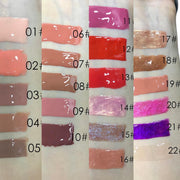 EpiLynx Hydrating Shine Lip Gloss – Vegan, Gluten-Free & Moisturizing Gray 12,14,15,20