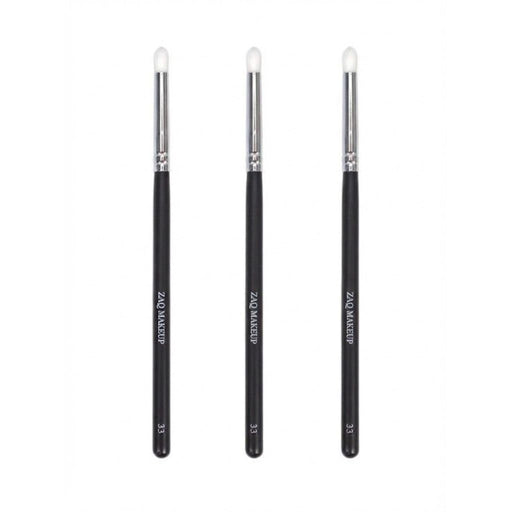 ZAQ Skin & Body CONCEALER BRUSH Make Up White Smoke