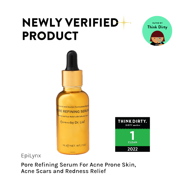 EpiLynx Pore Refining & Brightening Kojic Acid Skincare Set – Vegan, Hypoallergenic Duo Sandy Brown