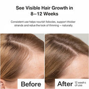 Nãzuk Beauty Hair Growth Oil Hair Oil White Smoke