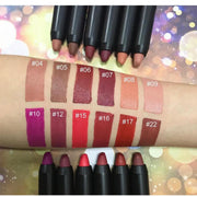 EpiLynx Perfect Lip Crayon – Hydrating, Buildable, Vegan & Gluten-Free Lipstick Balm Pencil Tan 4,5,6,7,8,9,10,12,15,16,17,22