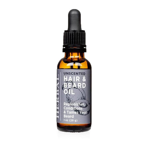 Ora's Amazing Herbal Unscented, Beard and Hair Oil White Smoke