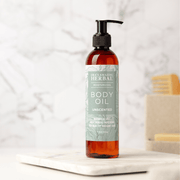 Ora's Amazing Herbal Unscented Body & Facial Cleansing Oil Body Oil Lavender 7.5 oz