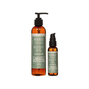 Ora's Amazing Herbal Unscented Body & Facial Cleansing Oil Body Oil White Smoke 2 oz