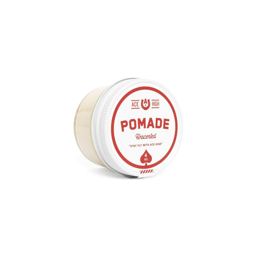 Ace High Co Unscented Original Pomade pomade White Smoke