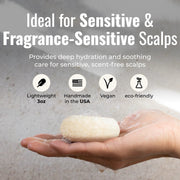 ZeroWasteStore.com Shampoo & Conditioner Bar Duo Shampoo & Conditioner Sets Dark Gray Bloom with Castor Oil,Sunshine,Driftwood,Oasis,Maui Melon,Sunkissed,Blossom,Cobalt,Peppermint Breeze,Simply Unscented,Earth,Seasonal Harvest