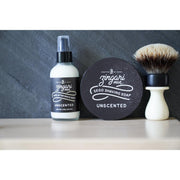 Zingari Man Unscented Shave Soap Shave soap Dark Slate Gray