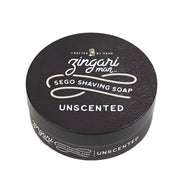 Zingari Man Unscented Shave Soap Shave soap Dark Slate Gray