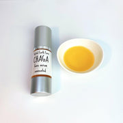 Rooted Earth Farm + Apothecary Chaga Face Serum Skin + Face Serums Lavender unscented / 0.50 oz,unscented / 1 oz