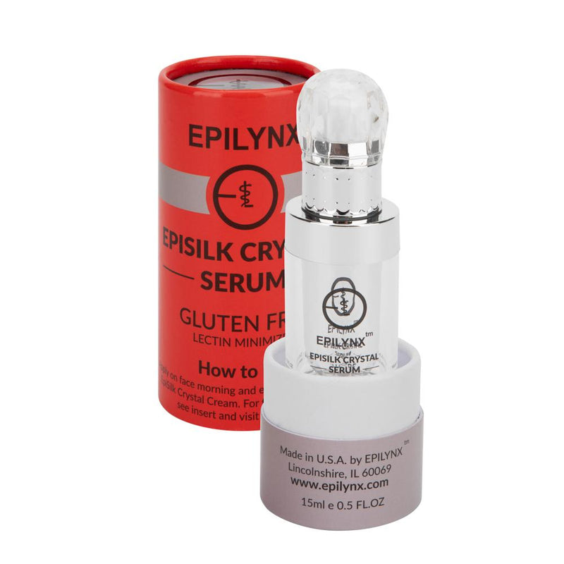 EpiLynx Intense Brightening & Firming Face Serum – Lifting, Hydrating & Hypoallergenic Face Serums Firebrick
