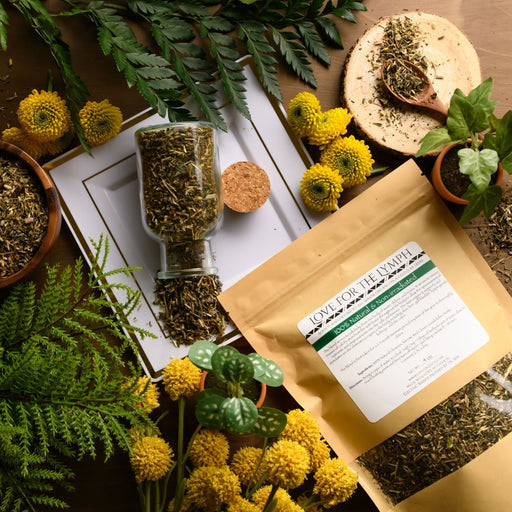 Upful Blends Love for the Lymph Blend Blend Black 6oz (36+ cups)
