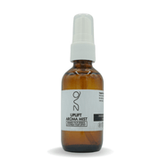 ZAQ Skin & Body Revitalize Your Senses with ZAQ Uplift Aroma Essential Oil Mist - Made in USA Organic Essential Oils White Smoke 2Oz