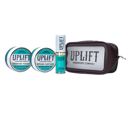 Uplift Provisions Company Uplift Styler Kit Styler Kit Black
