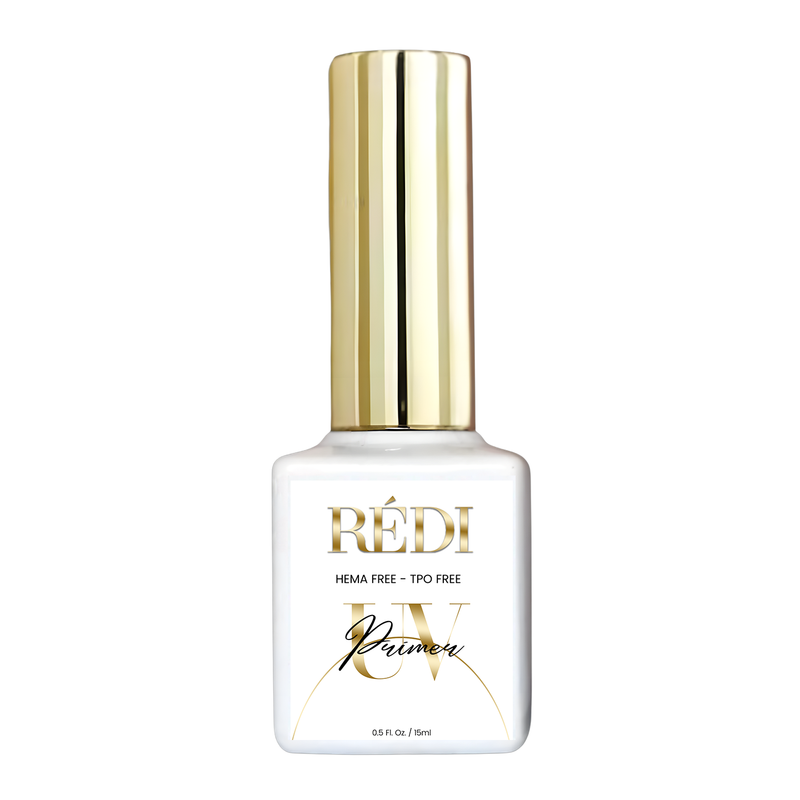 Red Iguana LLC UV Primer Nail Prep White Smoke 15ml