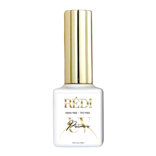 Red Iguana LLC UV Primer Nail Prep White Smoke 15ml