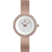 Bids.com Obaku Women's Denmark Watches White Smoke Default Title