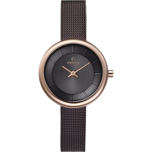 Bids.com Obaku Women's Classic Watches White Smoke Default Title