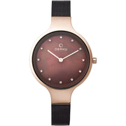 Bids.com Obaku Women's Classic Watches White Smoke Default Title