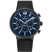 Bids.com Obaku Men's Classic Watches White Smoke Default Title