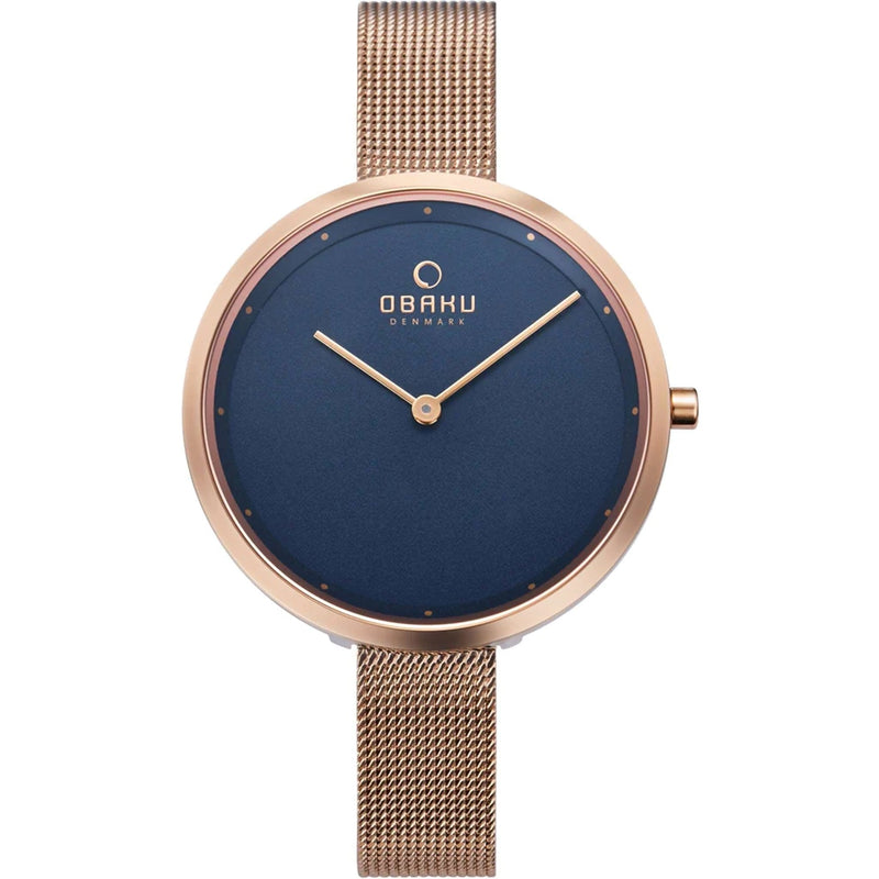 Bids.com Obaku Women's Classic Watches White Smoke Default Title