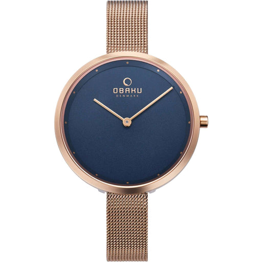 Bids.com Obaku Women's Classic Watches White Smoke Default Title