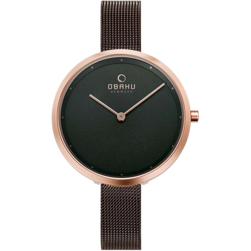 Bids.com Obaku Women's Classic Watches White Smoke Default Title